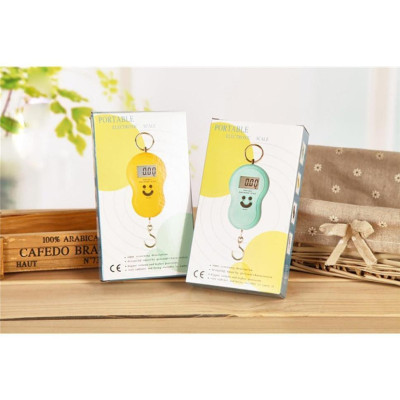 Cân Điện Tử Cầm Tay Du Lịch Portable Mini 50Kg - 10Gr