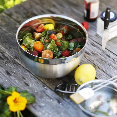 Bộ 3 Bát Tô Sâu Rosle 15700 16, 20, 24cm hàng Chính hãng