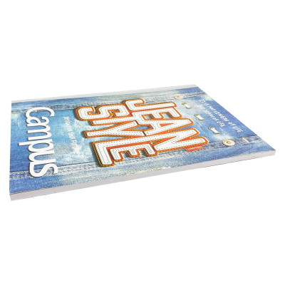 Bộ 2 Vở Kẻ Ngang Jean 120 Trang