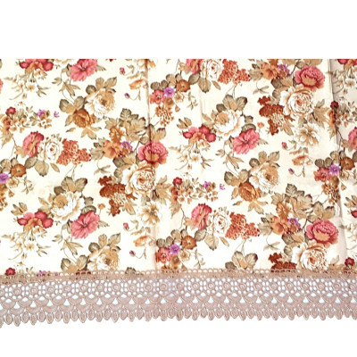 Khăn trải bàn PAULEE DY-658SJ (120 x 152 cm)