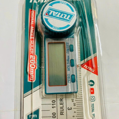 THƯỚC GÓC KỸ THUẬT SỐ TOTAL TMT333601 - HÀNG CHÍNH HÃNG