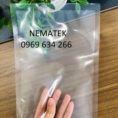 1KG - TÚI HÚT CHÂN KHÔNG PA/PE ĐỰNG GÀ Ủ MUỐI