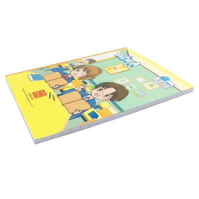 Tập Học Sinh Class Điểm A 5 Ô Ly Vuông 96 Trang 100gsm - Hồng Hà 0317 (Mẫu Sản Phẩm Giao Ngẫu Nhiên)