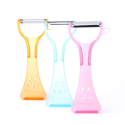 Nạo vỏ củ,quả Echo nội địa Nhật Bản (giao màu ngẫu nhiên) - Hàng nội địa Nhật Bản | Made in Japan