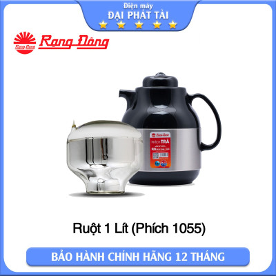 Ruột bình trà Rạng Đông RF-1055 1 lít - HÀNG CHÍNH HÃNG
