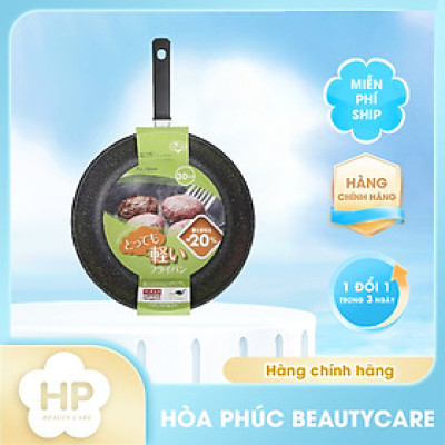 Chảo Nhà Bếp Sâu Lòng  Kai Karui IH Deepan-30cm