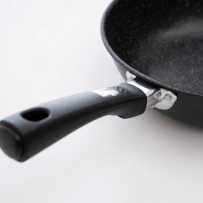 Chảo Nhà Bếp Sâu Lòng  Kai Karui IH Deepan-30cm