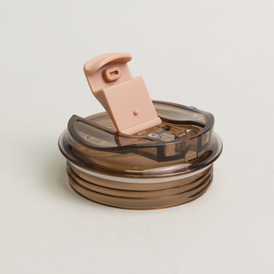 Ly giữ nhiệt 500ml LocknLock màu ngà LHC4357IVY Metro Cafe Tumbler, Hàng chính hãng, Thép 304 không gỉ, có dây đeo tay - JoyMall