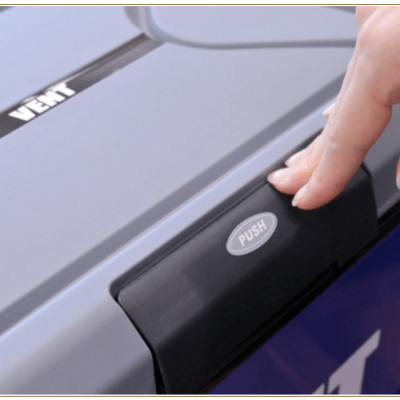 Thùng đựng đá giữ nhiệt đa năng Vent lớp cách nhiệt bằng xốp EPS cao cấp - nội địa Nhật Bản