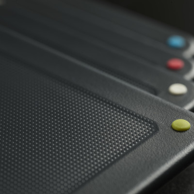 Joseph Joseph - Bộ thớt cao cấp Folio Steel 4-piece Chopping Board Set 001198