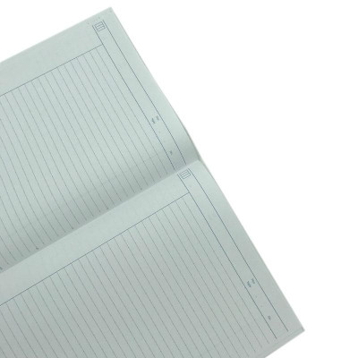 Combo 5 Tập Life Flow - B5 Kẻ Ngang Có Chấm 120 Trang ĐL 70g/m2 - Campus NB-BLFL120 (Mẫu Màu Giao Ngẫu Nhiên)