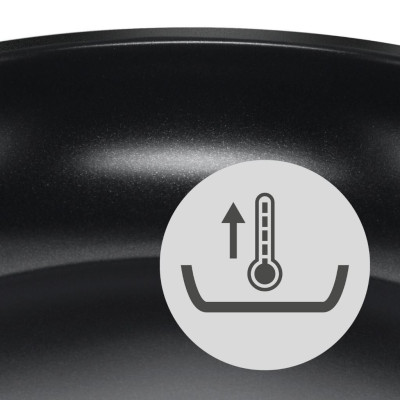 Chảo Chống Dính WMF FP DEVIL 28 CM CERAMIC COATING Tráng Gốm Cao Cấp - 0741486901