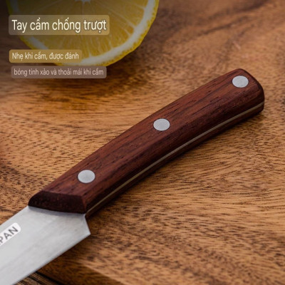Dao làm bếp Nhật Bản dao thái lát, dao sashimi, dao gọt hoa quả sắc bén