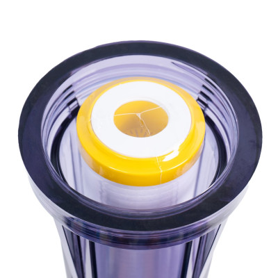 Bộ lọc nước sinh hoạt 1 cấp lọc 10inch Yamato YMTH10-1T