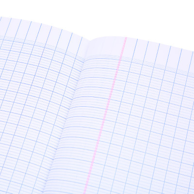 Lốc 5 Quyển Tập Vibook Sinh Viên "Monokuroboo" (200 Trang) - Mẫu Ngẫu Nhiên