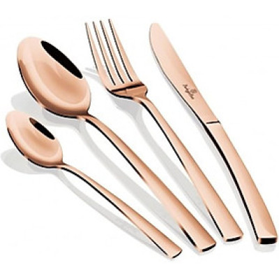 BỘ DAO THÌA DĨA 16 CHI TIẾT BERLINGER HAUS BH/2638A Hàng chính hãng