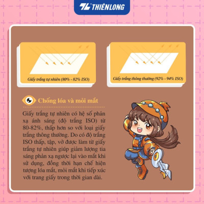 Tập Chống Lóa 96Tr ĐL100 4 Ô Ly NB-117/Ak