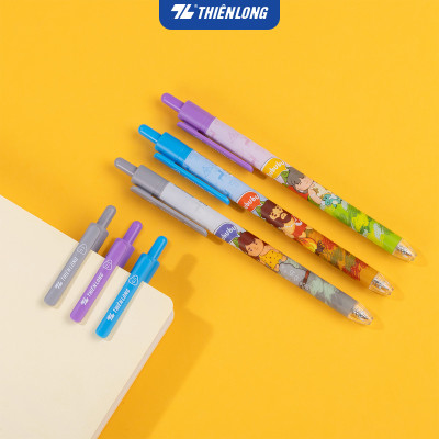 Bút gel Quick Dry Thiên Long GEL-040
