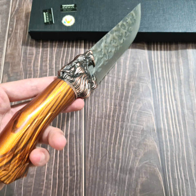 DAO BẾP THÁI, LỌC KHÔNG RỈ MÃ m3X TR16