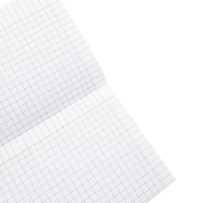 Tập Học Viện Alpha 4 Ô Ly 100 Trang ĐL 120g/m2 - FAHASA (Mẫu Màu Giao Ngẫu Nhiên)