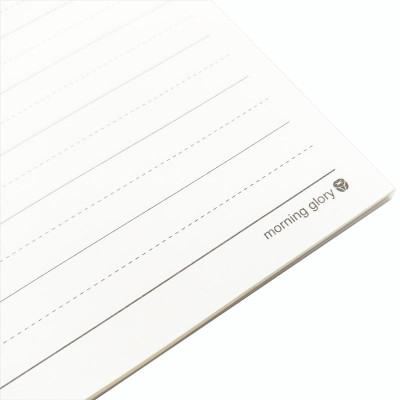 Sổ Lò Xo Toán Học - Morning Glory 10233-87195 - Màu Xanh Dương