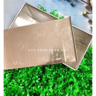 Khuôn Bánh Mì Gối - Bánh Mì Sanwich 11*11*25cm. Chuyên phục vụ Sp Gia dụng, Khuôn làm bánh, Dụng cụ học Sinh, Nhà hàng,