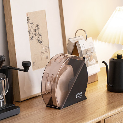 Hộp nhựa đựng giấy lọc cà phê pour over V60 CAFE DE KONA