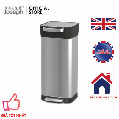 Thùng rác cao cấp Joseph Joseph TItan 20l - 300376