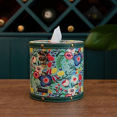 Hộp đựng giấy siêu xinh magrace paris Hàng chính hãng