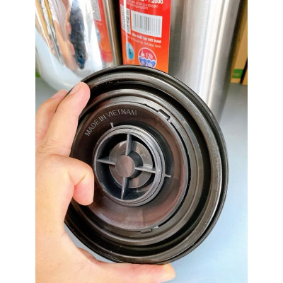 đế phích nước rạng đông xoay 360 độ dùng cho phích bơm 2 lít và 2.5 lít