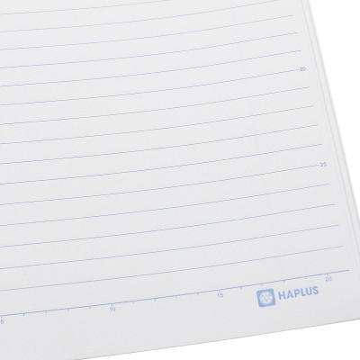 Tập Haplus Olala - Kẻ Ngang - 120 Trang 70gsm - Hải Tiến 6867 (Mẫu Bìa Giao Ngẫu Nhiên)