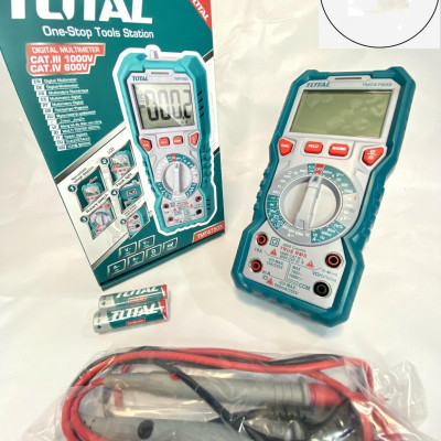 ĐỒNG HỒ ĐO ĐIỆN VẠN NĂNG  (NÂNG CẤP TỪ MÃ TMT47502) TMT47503 - HÀNG CHÍNH HÃNG