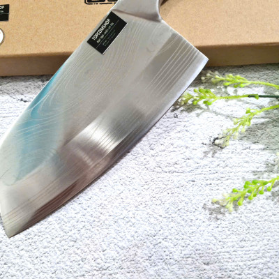 DAO - DAO BẾP NHẬT BẢN SANTOKU MÃ DT124 nt topcomshop vn