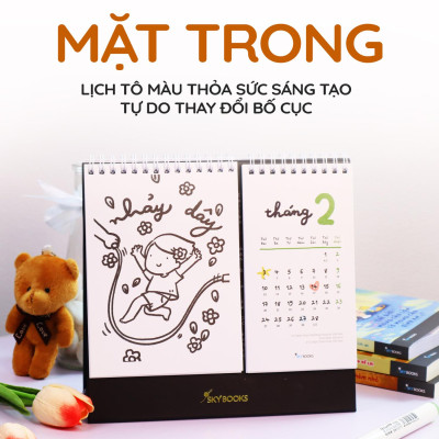 Lịch Bàn Ất Tỵ 2025 - Rồng Rắn Lên Mây