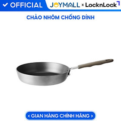 Chảo vuông Lock&Lock Handycook LHD1146 14cm, LHC1163 16cm - Hàng chính hãng, không dùng cho bếp từ - JoyMall