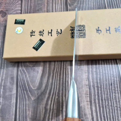 DAO - DAO BẾP NHẬT BẢN SANTOKU MÃ  A18 DT124 nt topcoomshop vn