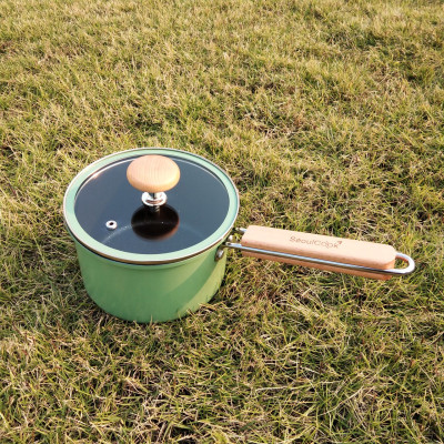 Bộ nồi chảo 3 món đáy từ SL2, quánh 16cm + nồi 20cm + chảo vuông 15x20cm/ Induction Seoulcook Hàn Quốc, dùng được tất cả các loại bếp