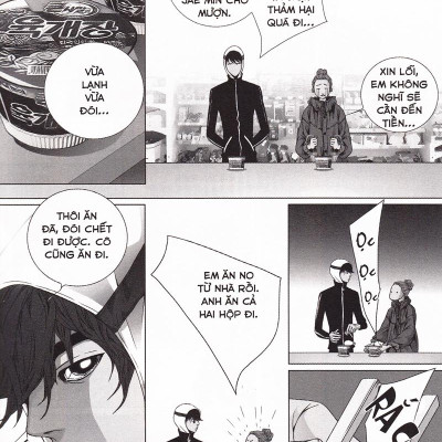 Yêu Nhau Như Chó Với Mèo (Tập 3)