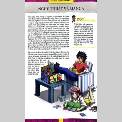 Drawing Manga - Học Vẽ Theo Từng Bước - Hướng Dẫn Vẽ Truyện Tranh