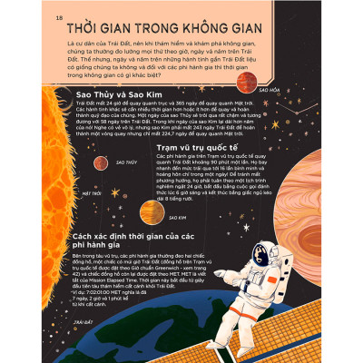 Bách Khoa Toàn Thư Về Lịch Sử Thời Gian