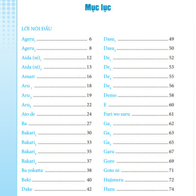 Từ Điển Ngữ Pháp Tiếng Nhật (Tái Bản 2022)