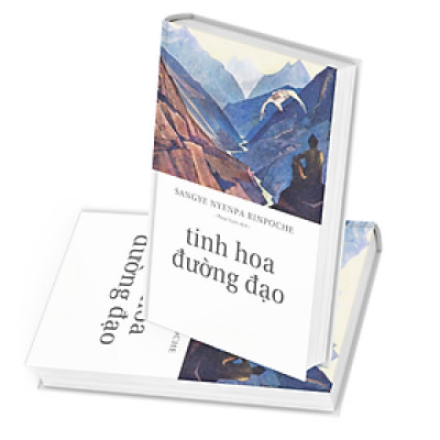 Tinh Hoa Đường Đạo - 	Sangye Nyenpa Rinpoche
