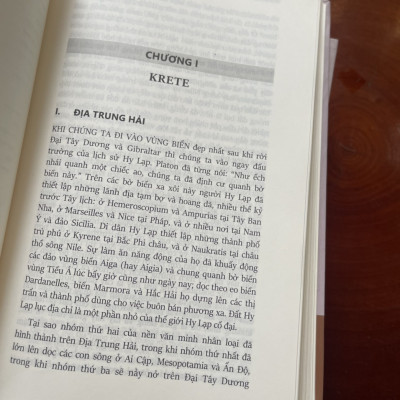 [BỘ LỊCH SỬ VĂN MINH THẾ GIỚI] – ĐỜI SỐNG HY LẠP – phần II – gồm 3 tập - WILL DURANT –