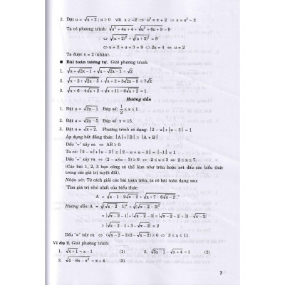 Kiến thức trọng tâm giới thiệu đề thi vào lớp 10 môn Toán (Đề thi mới nhất, theo cấu trúc 2025) (HA-MK)