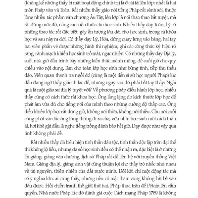 Thầy Giáo Việt Nam 10 Thế Kỷ - Vũ Ngọc Khánh