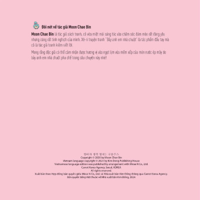 Bảy Anh Em Nhà Chuột - Trò Chơi Mùa Xuân - Nước Ép Mây