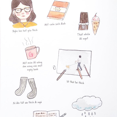 Silly Gilly Daily - Nhật Ký Gilly Cô Nàng Hâm Đơ, Ngơ Nhây (PNu)