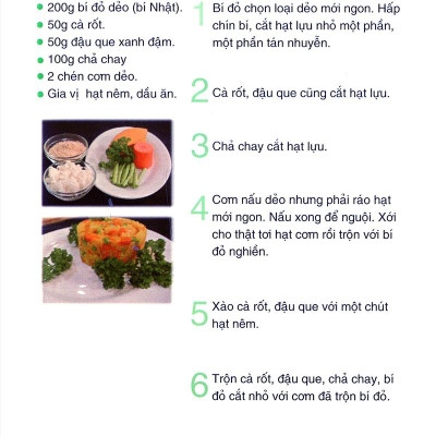 500 Món Chay Thanh Tịnh (Tập 8)