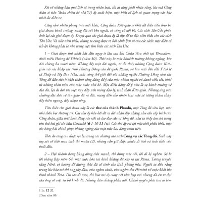 Kinh Thánh - Tân Ước