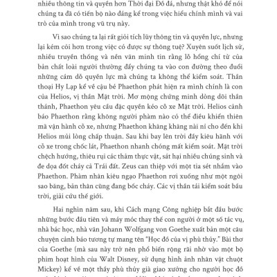 Nexus - Lược Sử Của Những Mạng Lưới Thông Tin Từ Thời Đại Đồ Đá Đến Trí Tuệ Nhân Tạo